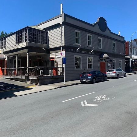 Shepherds Arms Hotel Wellington Exterior foto